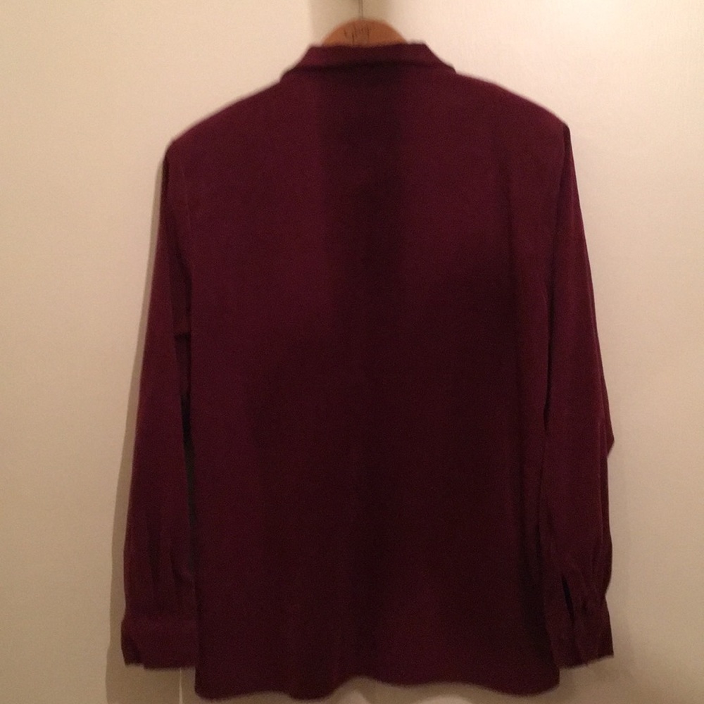 Velvety shirt - Picture 3 of 3